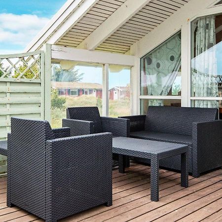 6 Person Holiday Home In R M Bolilmark Exterior photo