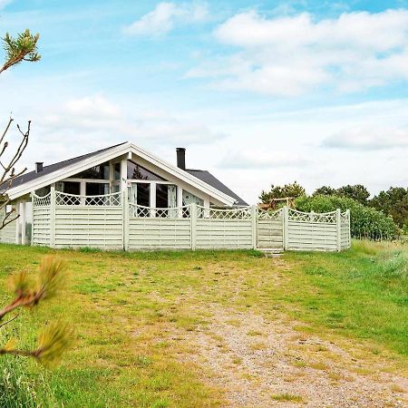 6 Person Holiday Home In R M Bolilmark Exterior photo