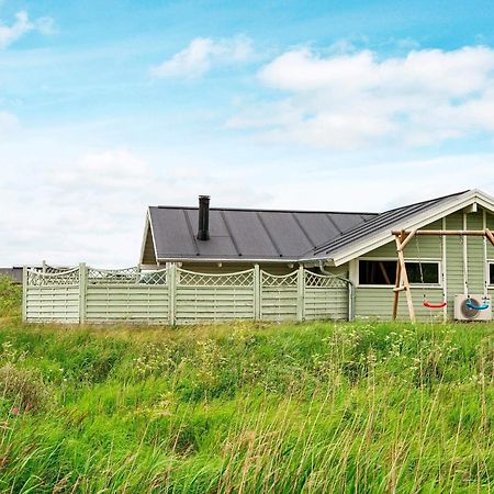 6 Person Holiday Home In R M Bolilmark Exterior photo