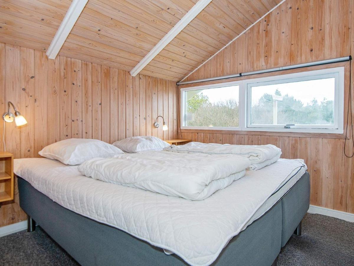 6 Person Holiday Home In R M Bolilmark Exterior photo