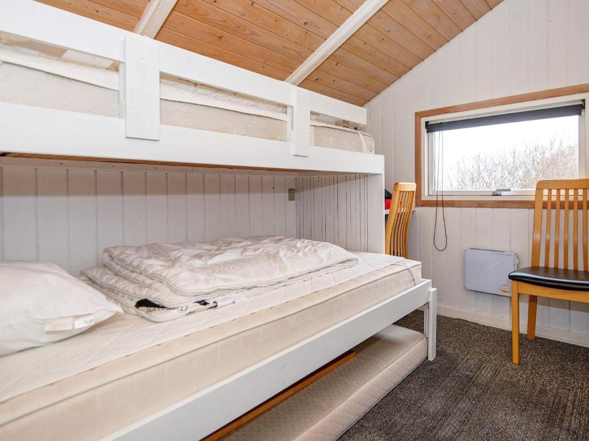 6 Person Holiday Home In R M Bolilmark Exterior photo