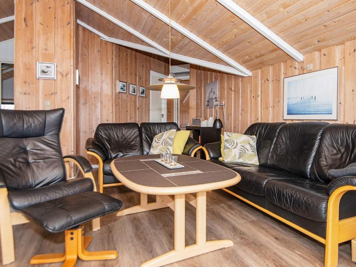 6 Person Holiday Home In R M Bolilmark Exterior photo