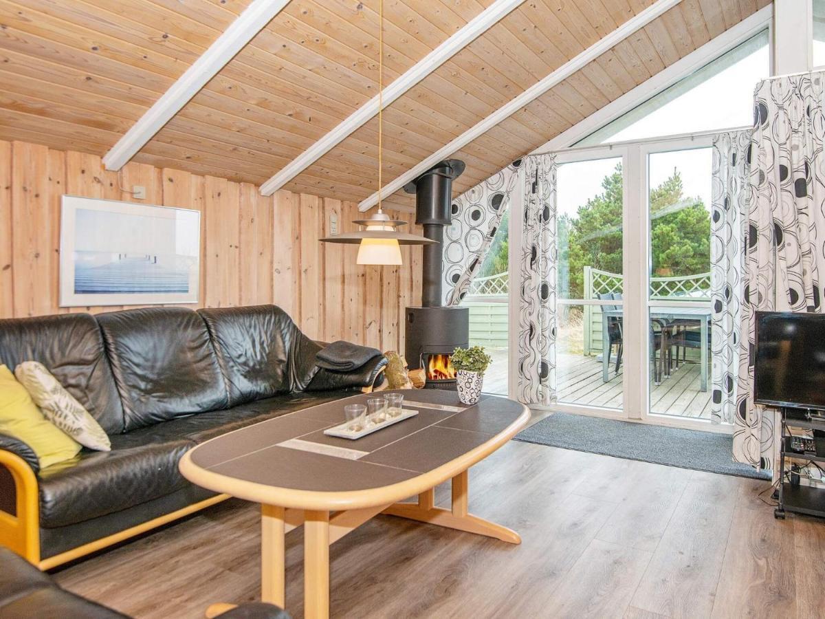 6 Person Holiday Home In R M Bolilmark Exterior photo