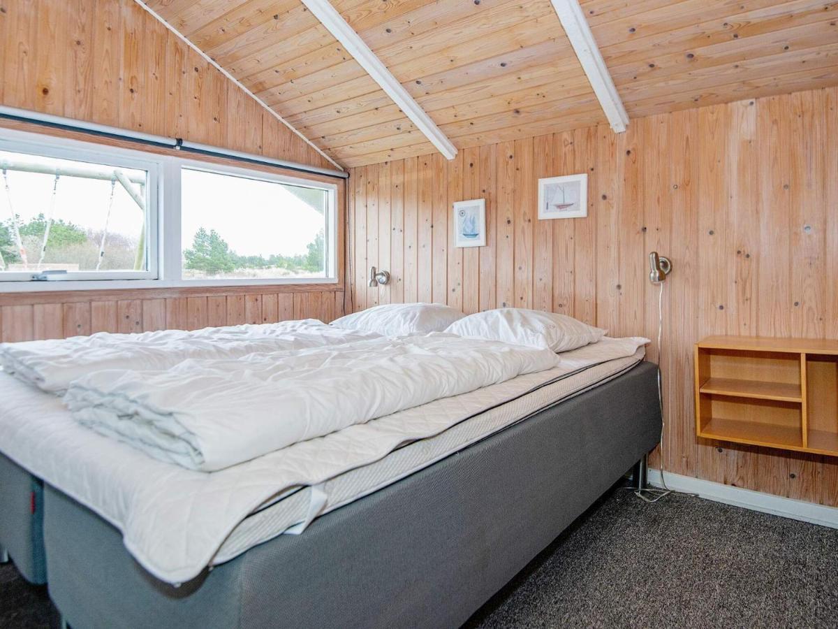 6 Person Holiday Home In R M Bolilmark Exterior photo