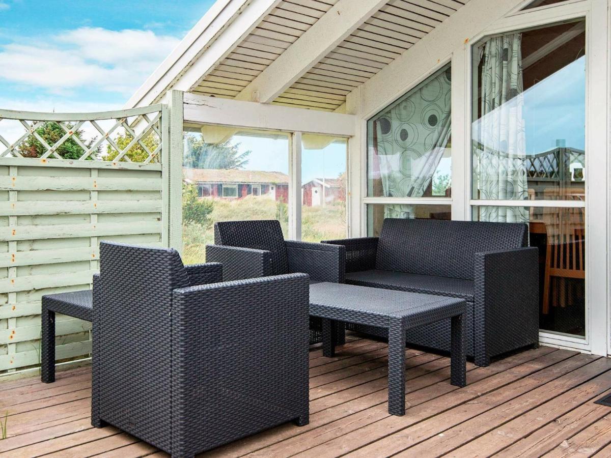 6 Person Holiday Home In R M Bolilmark Exterior photo