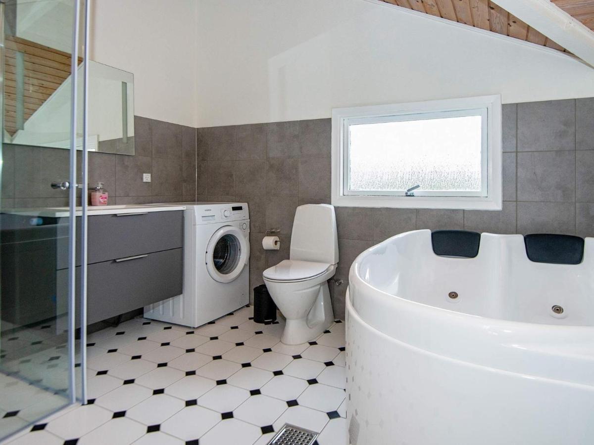 6 Person Holiday Home In R M Bolilmark Exterior photo